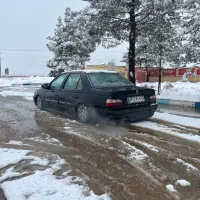 پارس مشکی ۸۳|خودرو سواری و وانت|شاهین‌شهر, گزبرخوار|دیوار