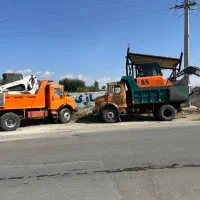 اجاره بابکت مینی بیل