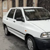 پراید ۱۳۱مدل ۹۸