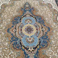 یک جفت فرش ۱۲۰۰ شانه