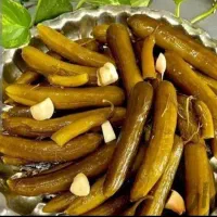 خیارشور خانگی محلی|خوردنی و آشامیدنی|نقده, |دیوار