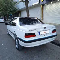 پژو پارس موتور جدید XU7P (سفارشی)، مدل ۱۴۰۱