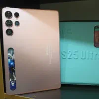 تبلت یومیو S25+plas فول پک آکبند سیم کارت خور|تبلت|تهران, مجیدیه|دیوار