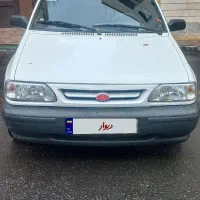 پراید 131 مدل ۹۸