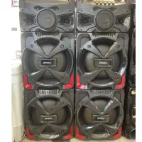 اسپیکر باند امپریال مدل ۲۰۵۰ رقص نور /ساب قوی|سیستم صوتی خانگی|مشهد, گلشور|دیوار