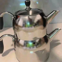 کتری قوری korkmaz نو