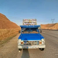 راننده نیسان هستم حمل بار درون شهری و برون شهری