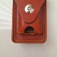 جاسیگاری چرم بز دستساز