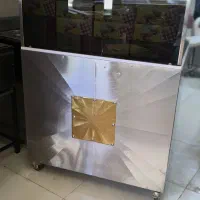 لوازم فست فود سوخاری ترازو|فروشگاه و مغازه|مرودشت, شهرک مهدیه|دیوار