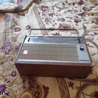رادیو صوتی قدیمی مارک ERRES|سیستم صوتی خانگی|مراغه, |دیوار