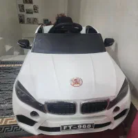 ماشین شارژی دو موتوره|اسباببازی بچه|میناب, |دیوار