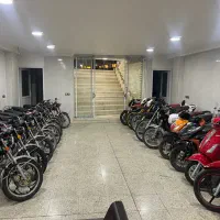 خرید و فروش موتور دست دوم با شرایط قصطی