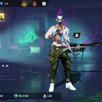 اکانت‌فری‌فایر‌طاق