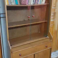کتابخانه کشودار|کتابخانه، شلف، قفسه‌های دیواری|کرمانشاه, |دیوار