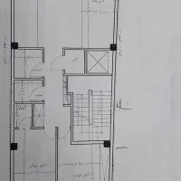 زمین ۱۴۰۰ متر دو کله