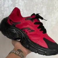 کتانی دخترانه زنانه سایز۳۸ نو قیمت ۷۵۰هزار