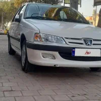 پژو پارس مدل ۹۲