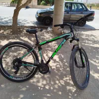 فروش چند نوع دوچرخه درحدنو