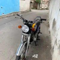 موتور ۱۲۵ مزایده مدل ۸۸