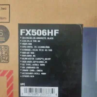 FX506-Asus Tuf Gaming|رایانه همراه|فردیس, فردیس|دیوار