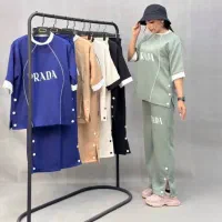 بلوزوشلوار دوری نخ|لباس|مشهد, هفده شهریور|دیوار