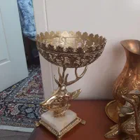تعدادی دکوری برنز|مجسمه، تندیس، ماکت|تهران, چهارصد دستگاه|دیوار