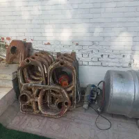 موتورخانه شوفاژ