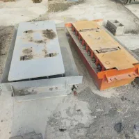 دستگاه بلوک زن نیمه اتوماتیک