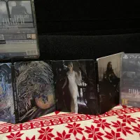 Cd ps4 limited steel book|کنسول، بازی ویدئویی و آنلاین|تهران, گیشا|دیوار