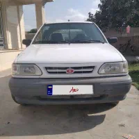 پراید، 131دوگانه دست 98