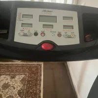 تردمیل خانگی در حد نو