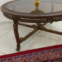 میز جلو مبلی و کنار سالنی|مبلمان خانگی و میز عسلی|ورامین, ورامین|دیوار