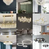 نصاب‌ و تعمیرکار حرفه‌ای انواع لوستر