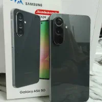 گوشی سامسونگ A56 درحد نو با گارانتی