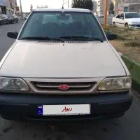 پراید مدل ۸۹ دوگانه دستی