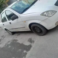 تیبا دوگانه شاسی پلمپ|خودرو سواری و وانت|گرگان, |دیوار