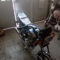 هندا125.ASHIL|موتورسیکلت|شیراز, کیان شهر|دیوار