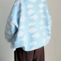 بلوز بافت ابری|لباس|قائم‌شهر, |دیوار