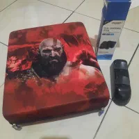 کیف و پایه شارژ ps4