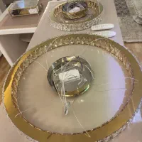 لوستر تک حلقه ۶۰ و ۴۰سانتی نو|لوستر و چراغ آویز|رشت, شهرک شهید رجایی|دیوار