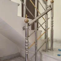 نرده استیل ،اهن ،المینیوم