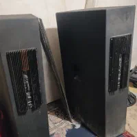 ساب وباند دبل بسیار قووی ای سی ام جلو بسته