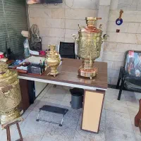 سماورذغالی