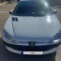 ۲۰۶تیپ۲مدل۱۴۰۰|خودرو سواری و وانت|سمنان, |دیوار