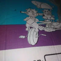 سه چرخه دلیجان مدل ماتادور