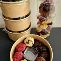 کوکی،ساید کوکی و کیک کافیشاپی