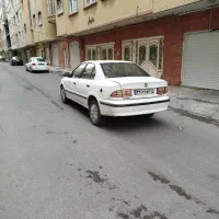 سمند مدل ۹۱ موتور ملی دوگانه کارخانه  نقد و اقساط