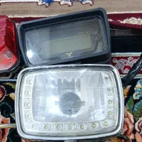 وسایل موتور