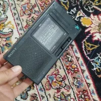 رادیو سونی SW10