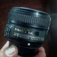 لنز50 1.8 فیکس نیکون